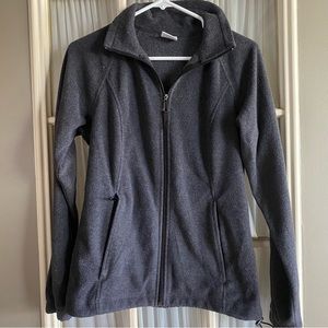 Columbia Sportswear Zip-up Fleece